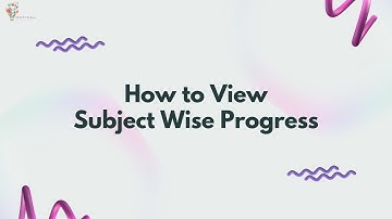 11+ Exam Prep | How to View Subject Wise Progress on Quest For Exams