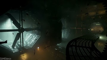 3 Hour - Dead Space Remake - Large Fans Ambience