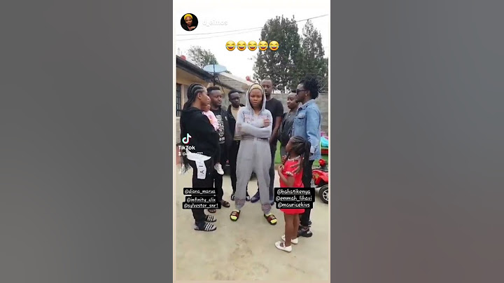 Diana Bahati's sister amazing dance move, hilarious 🤣😂😂