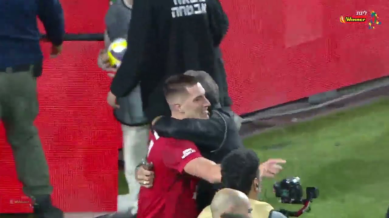 הפועל תל אביב נגד מכבי תל אביב 1-2 תקציר המשחק