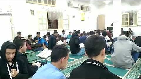 تصحيح التلاوة سورة الانفطار