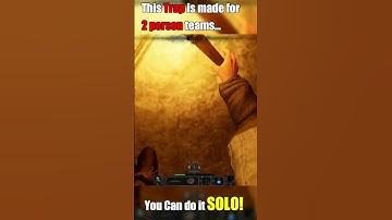 How To Get Past Traps As A Solo Player In Dark And Darker