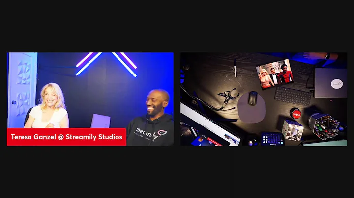Streamily.com Presents: Teresa Ganzel