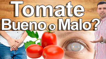 ¿Es bueno el tomate para los riñones?