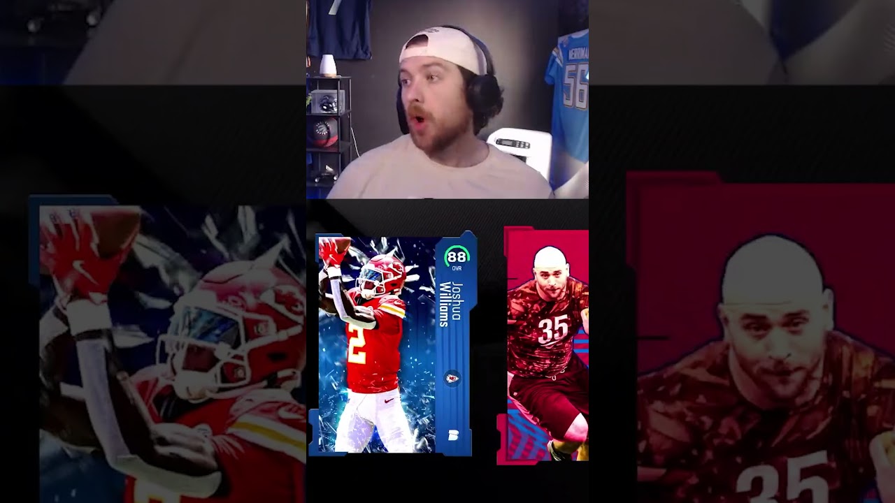 ACTION ELITE PACK IN MADDDEN 25 ☝️