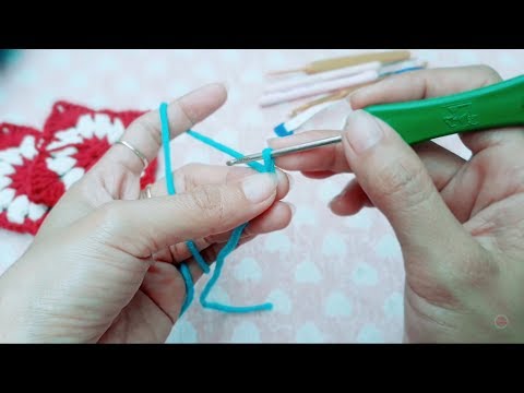 Video: Cách Học Móc Len Từ đầu