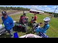 YZ250 vs. YZ450 vs. KTM 300 ft. Brett Cue - VetMX Ride Day
