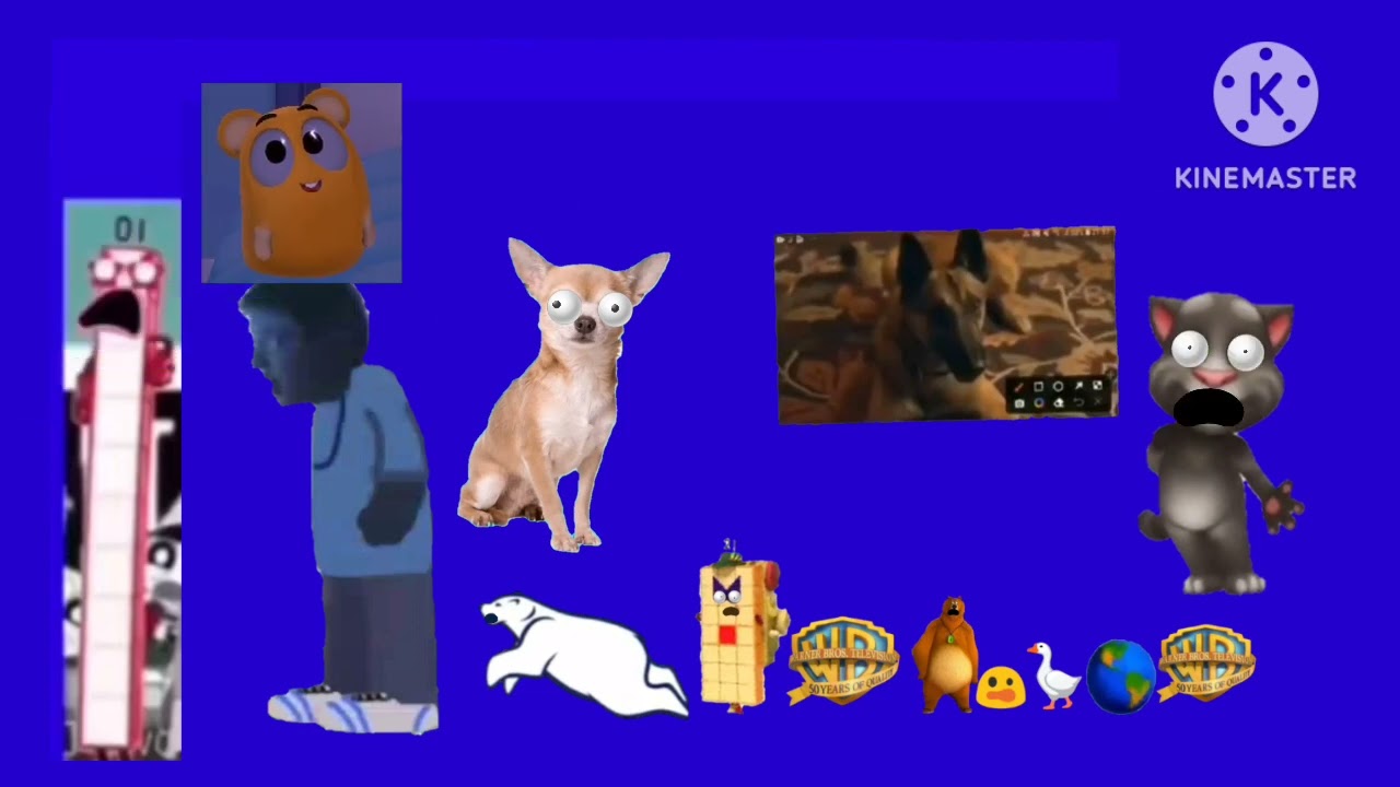 Pizza Tower Scream Meme But It