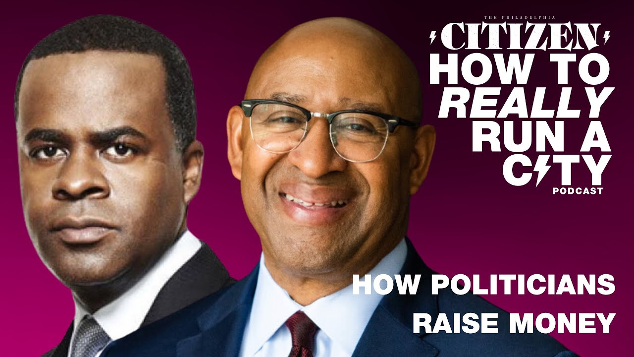 How Politicians Raise Money | How to Really Run a City