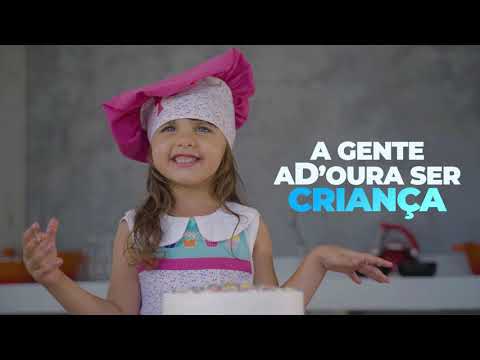 Campanha D´oura - Dia das Crianças