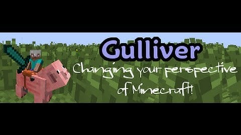 how to install the gulliver mod 1.6.2 WITH VOICE