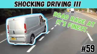 UK Bad Drivers and Observations #59