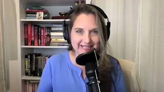 KRISTINE DELANO TALKS ABOUT WRITING THE LIES WE TRADE ON ABOUT THE AUTHORS TV