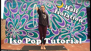 Iso Pops / Flicks - Beginner Hooping Tutorials!