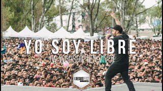 Video thumbnail of "Yo soy Libre l JW Worship (en Vivo) l #JesusFest"