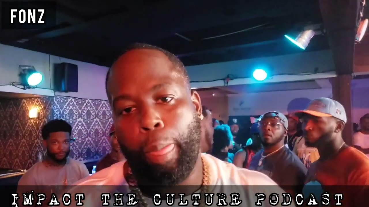 Watch Fonz Pulled Up Talks Calicoe Battle In Cleveland Impact The Culture Podcast #battlerap on YouTube Watch Fonz Pulled Up Talks Calicoe Battle In Cleveland Impact The Culture Podcast #battlerap on YouTube