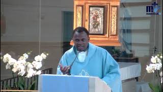 La Sainte Messe du jour |La Visitation de la Vierge Marie| 31-05-2024 | P. Achille José Nkomo B, FM