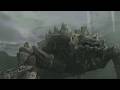 Colossus 9/Kame (Basaran) Boss Fight | Shadow of the Colossus