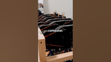 Bitcoin Mining 101: How it works! 🤔 #cryptocurrency