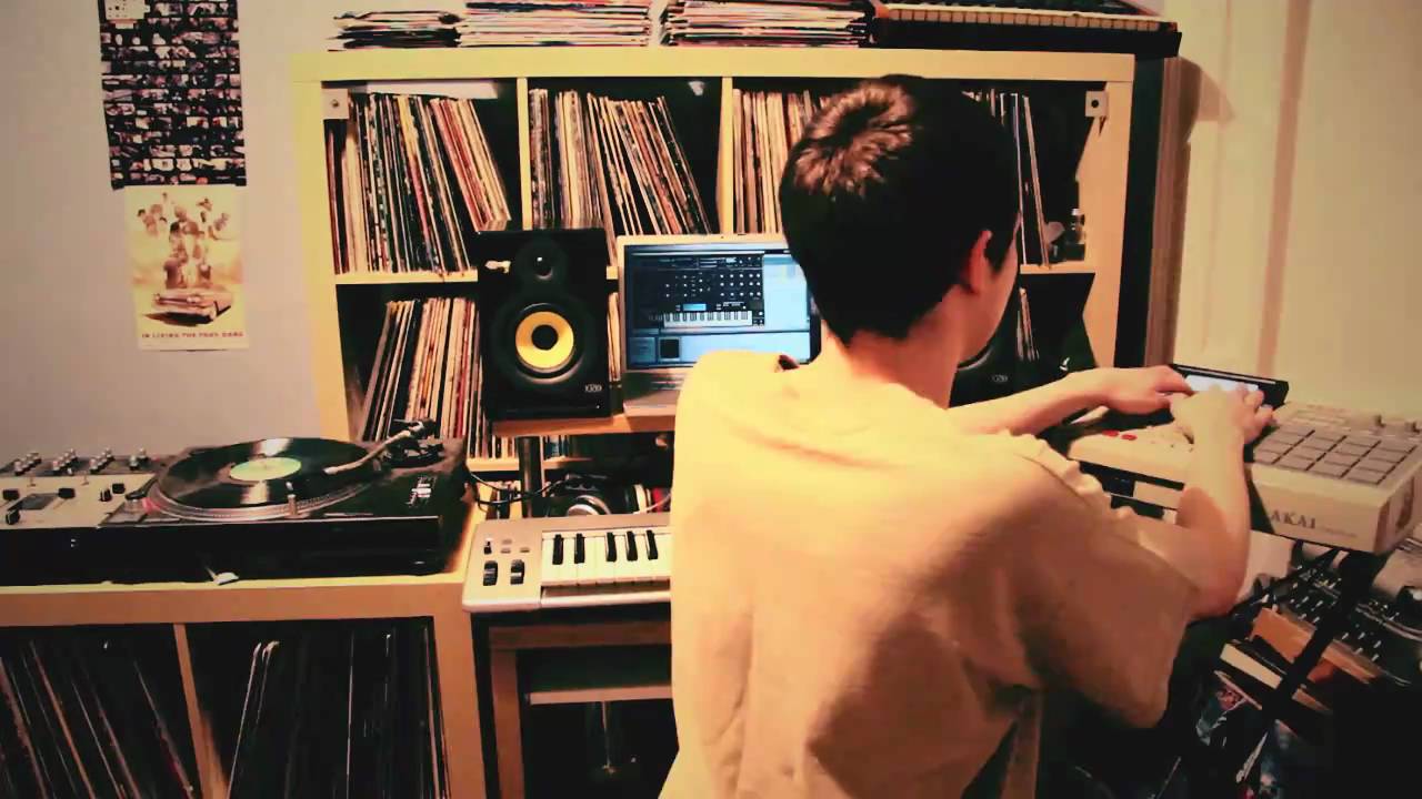 jaisu straight out the mpc jaisu straight out the mpc