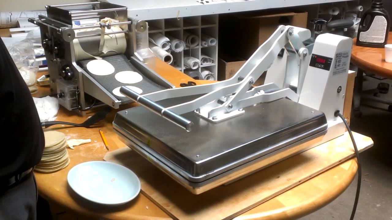 Tortilla with TXM-20