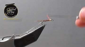 Functional Fly Tying - Tying The Frenchie