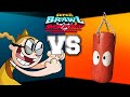Bessie Higgenbottom Vs Punching Bag Super Brawl Showdown Full Match Gameplay 