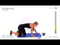 Fat Loss Videos 41 Fat Burning HIIT Pilates Workout - 35 Minute Pilates and HIIT Cardio Blend