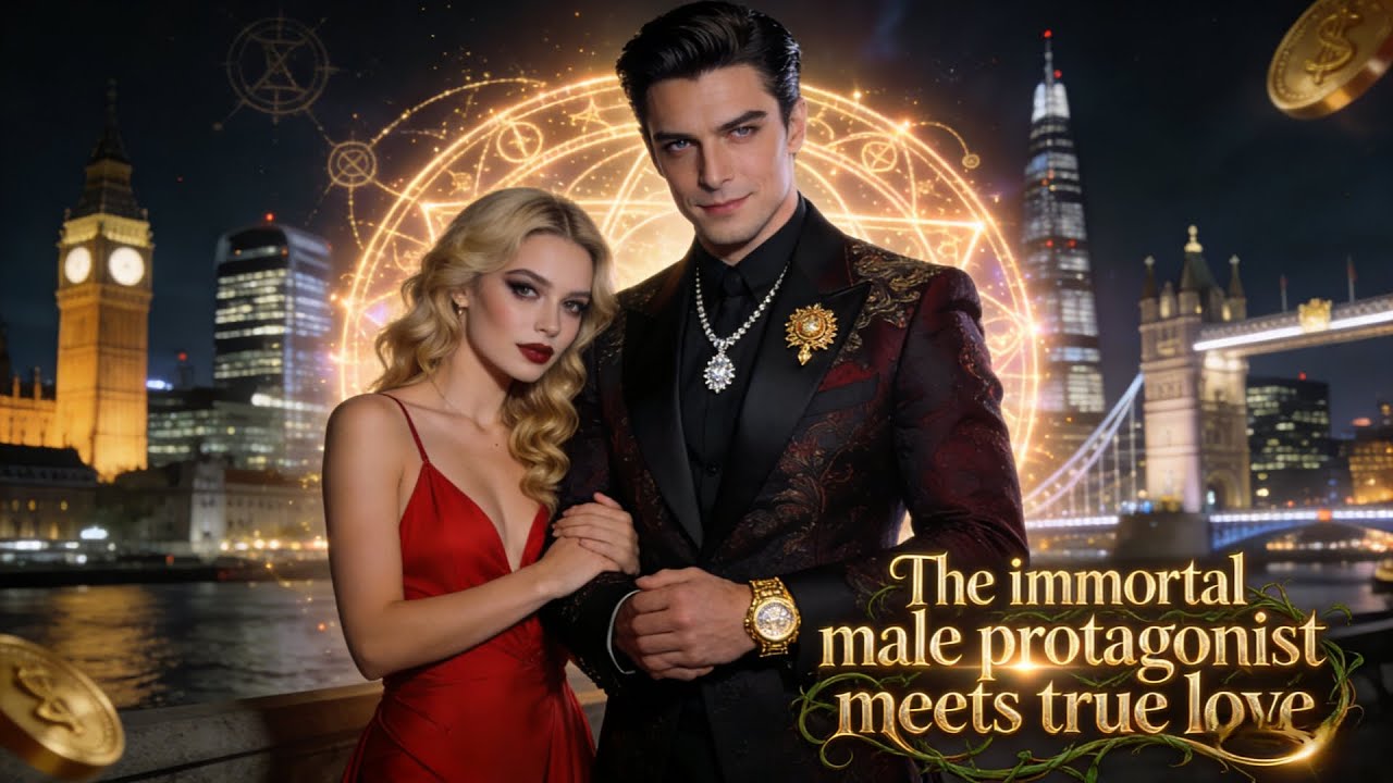 He transmigrated to another world and gained immortality, saved a beauty, and found true love