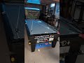 Training With Purpose On ICA Training System 1Rail Kick-Shots Module 🎯 #billiards #8ballpool #9ball