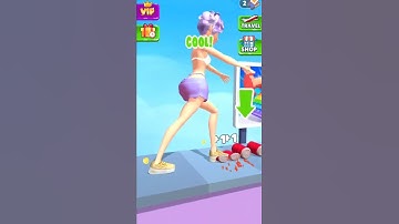 Tippy Toe All Levels Mobile Gameplay Walkthrough - Update iOS, Android Game