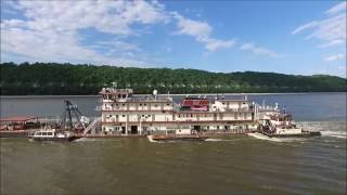 The USACE Dredge Potter