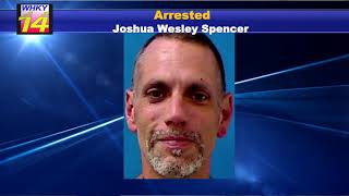 Arrests Made In Various Cases In Catawba County
