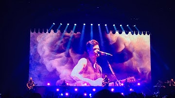 The Script - Hall of Fame (Live @ No Sound Without Silence Tour 2015, Barcelona)