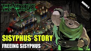Freeing Sisyphus [Sisyphus Interactions] Hades v1.0 Gameplay Walkthrough