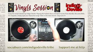 Classic Disco Vinyls Session 2 Feb 2022