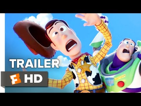 Toy Story 4 Teaser Trailer #1 (2019) | Movieclips Trailers