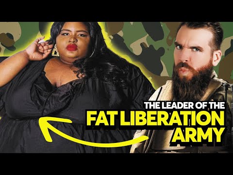 The Leader Of The Fat Liberation Army...