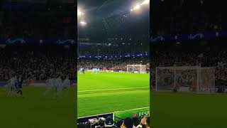 Benzema Goal Panenka Penalty Goal Vs Man City