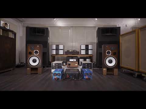 Roberta Gambarini - Embraceable You ケンリック最高峰カスタム Awesome JBL 120Ti w/ D131, Be Tweeters, 4N Ag Wires