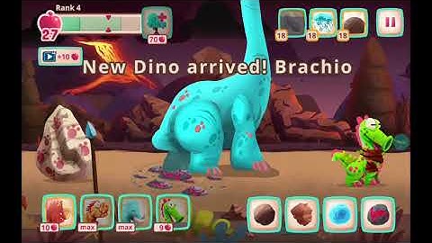 Dino bash part 4 I don