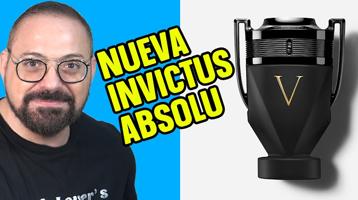 NEW INVICTUS VICTORY ABSOLUTE INTENSE PERFUME