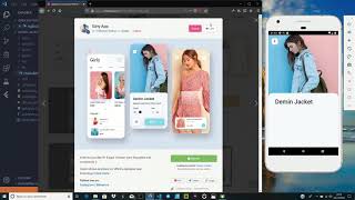 Flutter UI - Denim Jacket Part 1 - SPEED CODE