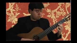 EL KACHORRO - Atahualpa Yupanqui / Carlos Roldan (guitarra) chords