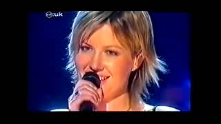 Dido | Here With Me | Live at CD UK | March 2001