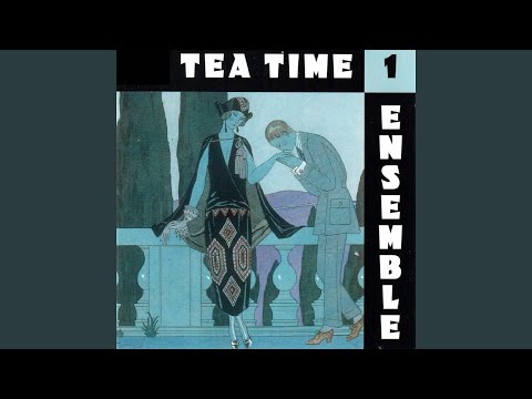Tea Time Ensemble — Gold und Silber, Op. 79 (Arr. for Quintet)