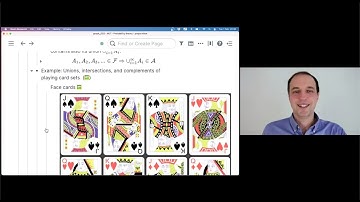 A rigorous introduction to probability theory: Lecture 2 with Michal Fabinger