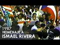 Homenaje a Ismael Rivera | Héctor Castillo | Junio 1987