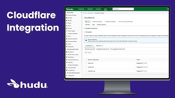 Feature Highlight: Cloudflare Integration