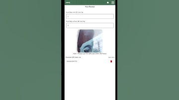 How to capture FINE RICE BAGS IN IMMS APP. QR CODE SCANNING#imms #IMMSAP #andhrapradesh #mdm